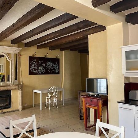 Charmant Appartement - Centre Cite Plantagenet!!! Le Mans Exterior foto